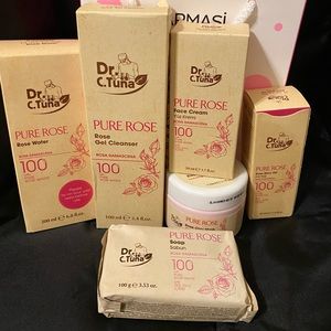 COPY - Farmasi Dr. C. Tuna Pure Rose gift set